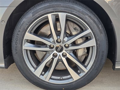 2023 Audi A6 55 Premium Plus quattro