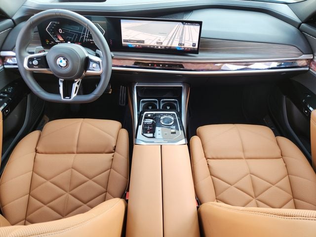 2026 BMW 7 Series 740i xDrive