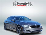 2018 BMW 4 Series 430i Gran Coupe