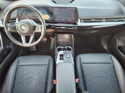 2025 BMW X1 xDrive28i