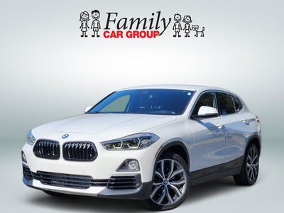 2020 BMW X2 sDrive28i