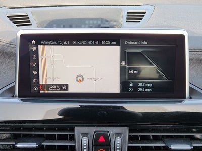 2020 BMW X2 sDrive28i