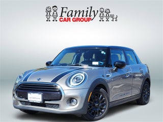2020 MINI Cooper Cooper