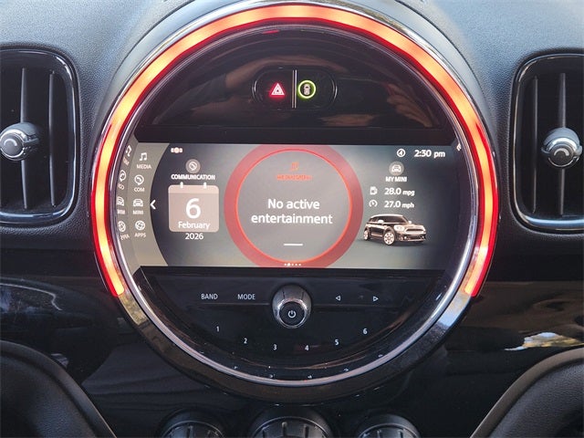 2022 MINI Countryman Cooper S