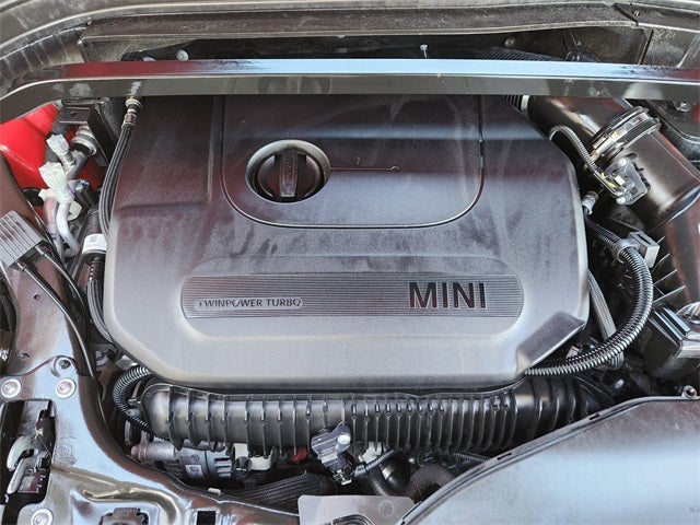 2022 MINI Countryman Cooper S