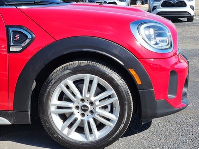 2022 MINI Countryman Cooper S