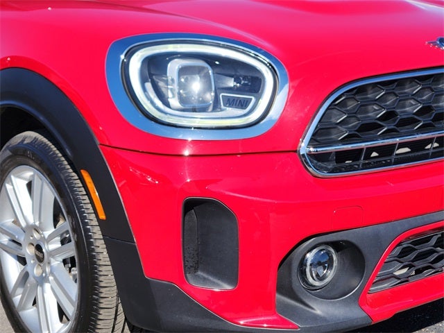 2022 MINI Countryman Cooper S