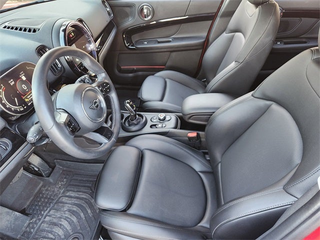 2022 MINI Countryman Cooper S