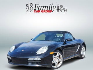 2005 Porsche Boxster Base