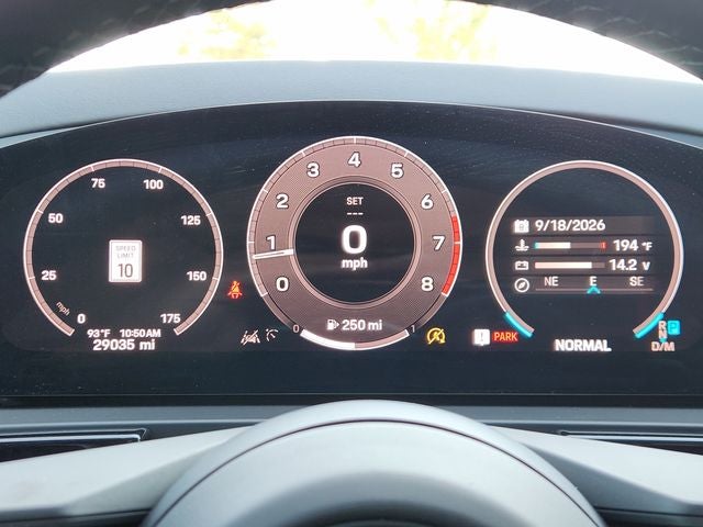2024 Porsche Cayenne Base
