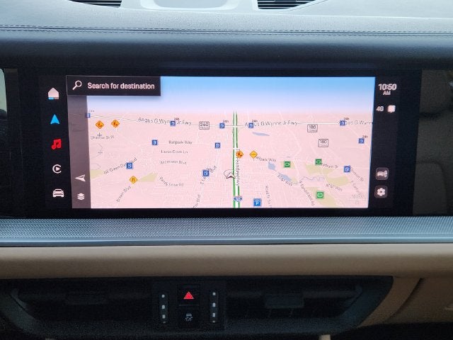 2024 Porsche Cayenne Base