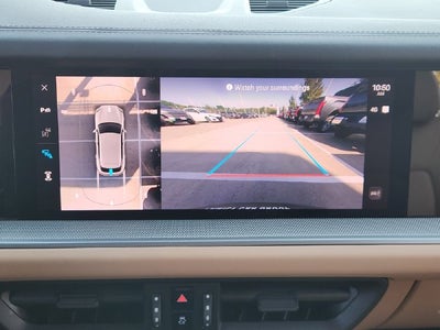 2024 Porsche Cayenne Base