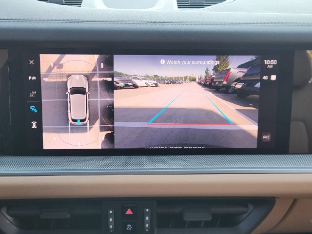 2024 Porsche Cayenne Base