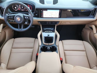 2024 Porsche Cayenne Base