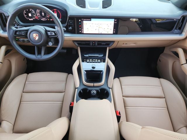 2024 Porsche Cayenne Base