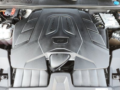 2024 Porsche Cayenne Base