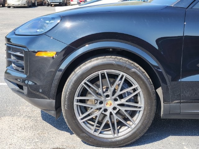 2024 Porsche Cayenne Base