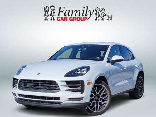 2019 Porsche Macan S
