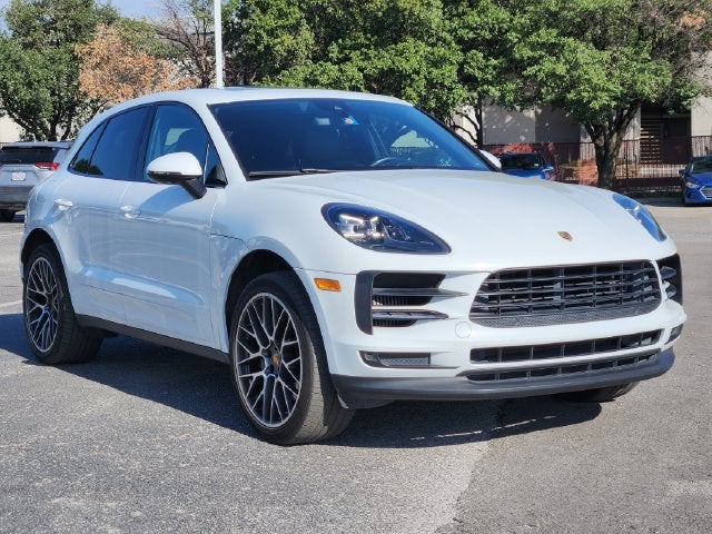 2019 Porsche Macan S