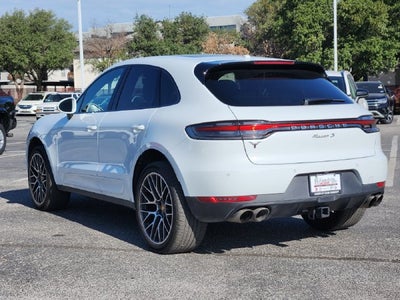 2019 Porsche Macan S