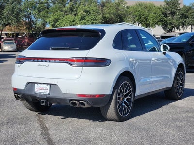 2019 Porsche Macan S