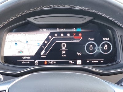 2021 Audi RS 6 4.2 quattro
