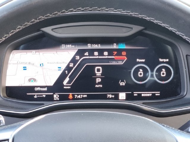 2021 Audi RS 6 4.2 quattro
