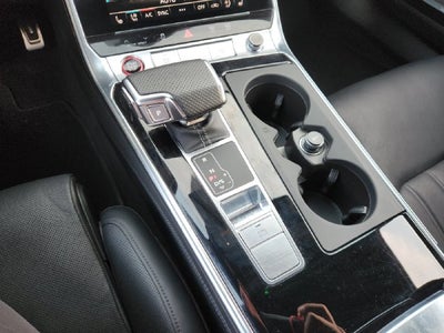 2021 Audi RS 6 4.2 quattro
