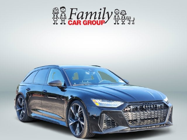 2021 Audi RS 6 Avant 2