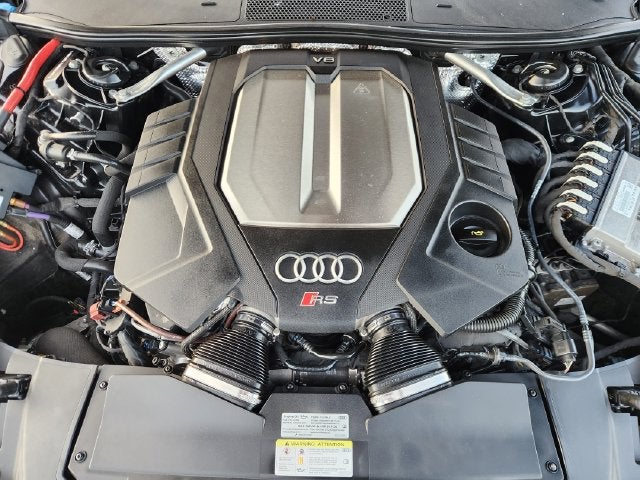 2021 Audi RS 6 4.2 quattro