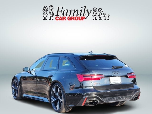 2021 Audi RS 6 Avant 3