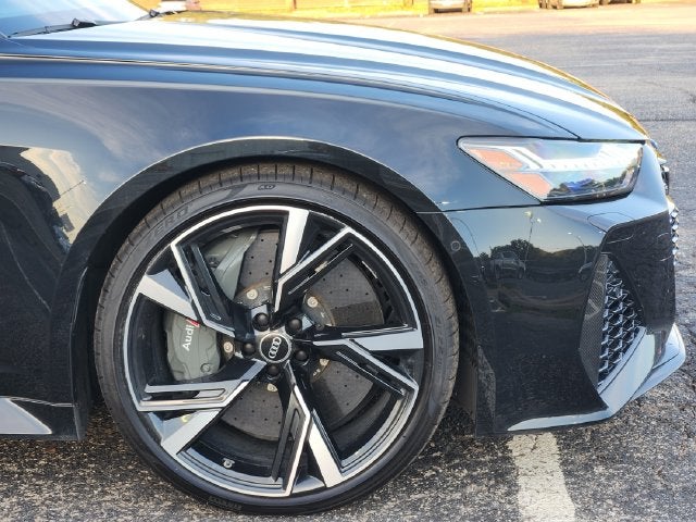 2021 Audi RS 6 Avant 6