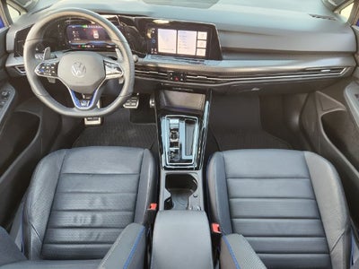2023 Volkswagen Golf R 2.0T 20th Anniversary Edition