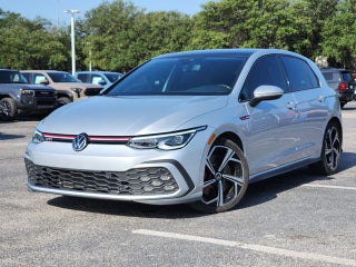 2024 Volkswagen Golf GTI 2.0T SE