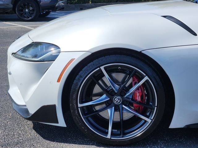 2021 Toyota Supra 3.0