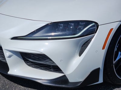 2021 Toyota Supra 3.0