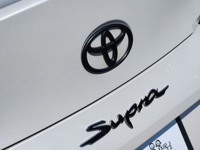 2021 Toyota Supra 3.0