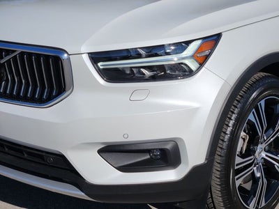 2022 Volvo XC40 T5 Inscription