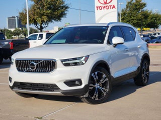 2022 Volvo XC40 T5 Inscription