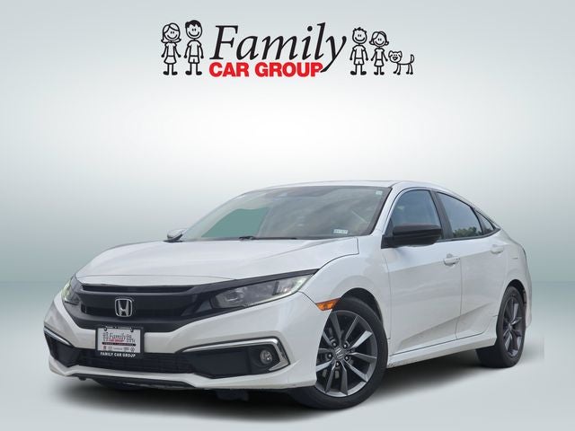 2020 Honda Civic EX