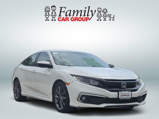 2020 Honda Civic EX