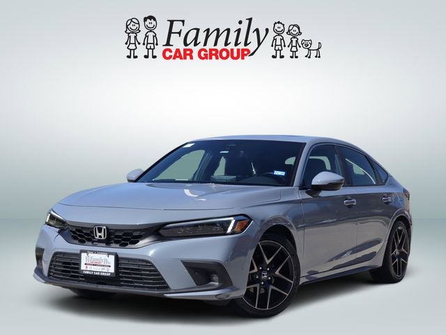 2022 Honda Civic Sport Touring