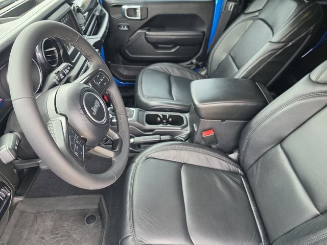 2023 Jeep Wrangler Sport Altitude