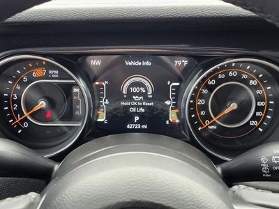 2023 Jeep Wrangler Sport Altitude
