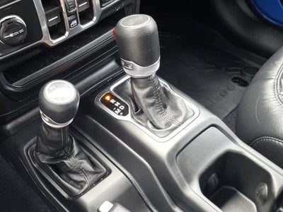 2023 Jeep Wrangler Sport Altitude