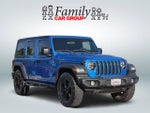 2023 Jeep Wrangler Sport Altitude