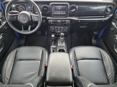 2023 Jeep Wrangler Sport Altitude