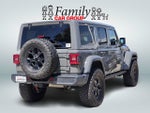2019 Jeep Wrangler Unlimited Sahara MOAB