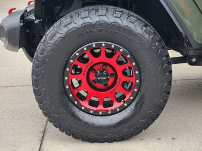 2023 Jeep Wrangler Rubicon