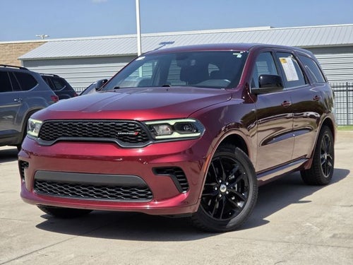 2023 Dodge Durango GT